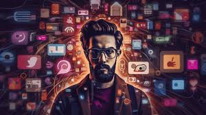 Avatar Digital dan Identitas Ganda di Dunia Virtual