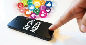 Media Sosial Tempatnya Nongkrong Anak Kekinian